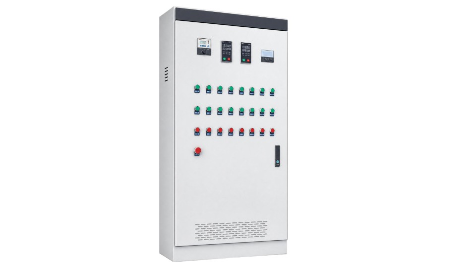 Electric Control Cabinet