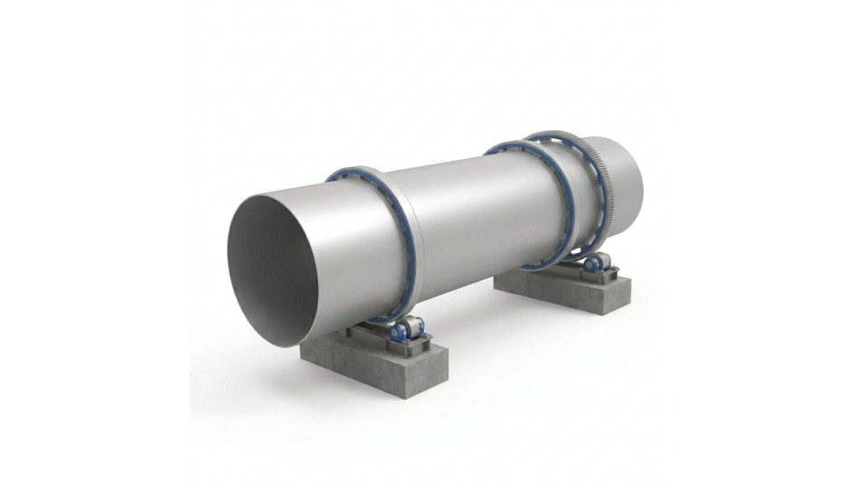 Rotary Dryer