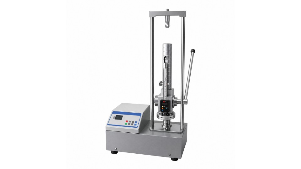 Spring Compression & Tensile Testing Machine