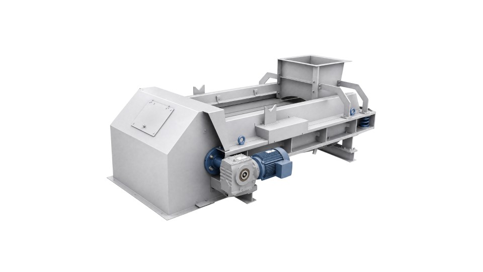 Vibrating Feeder