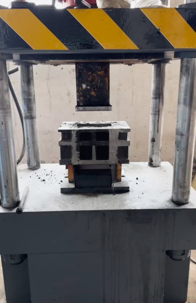 jianjie working on a coal client's plant