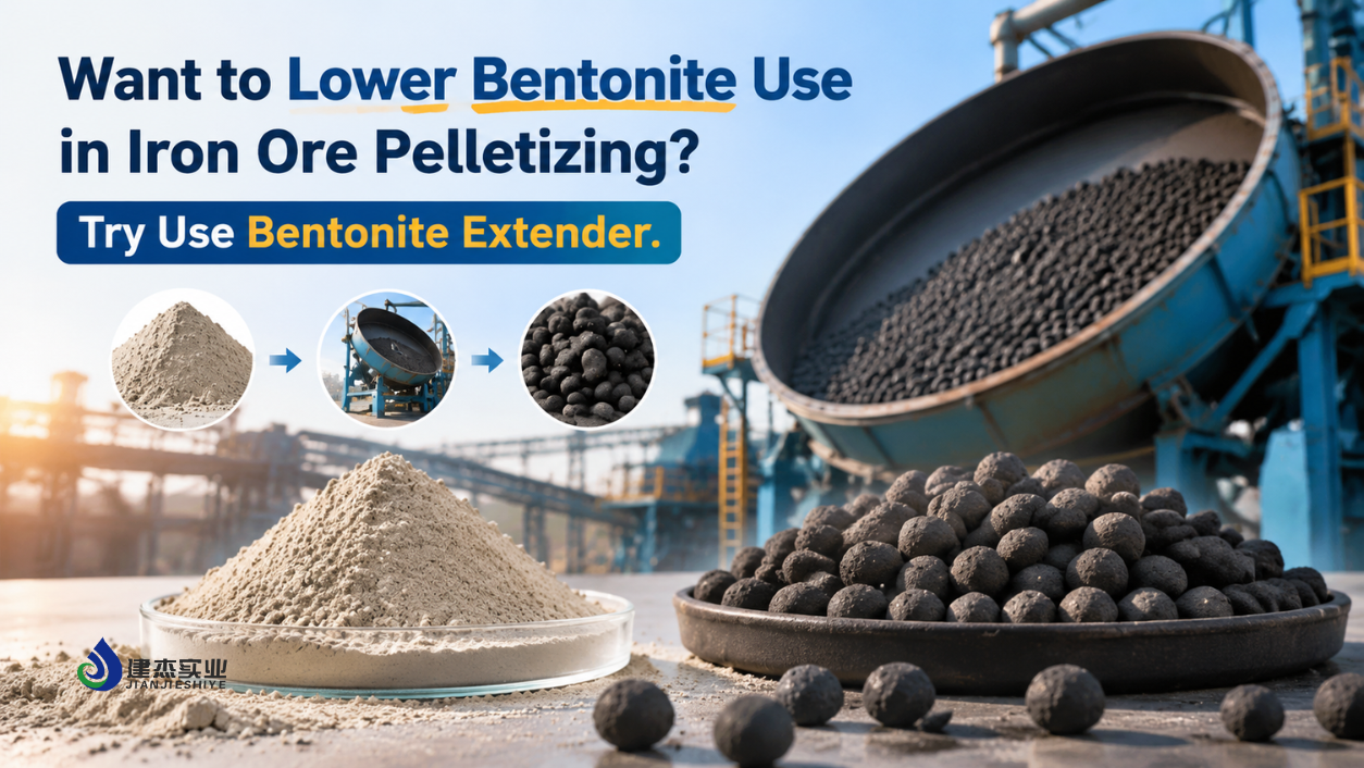want to lower bentonite?