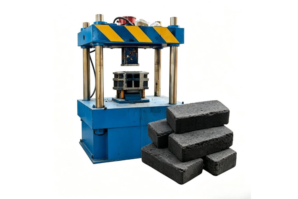 hydraulic press