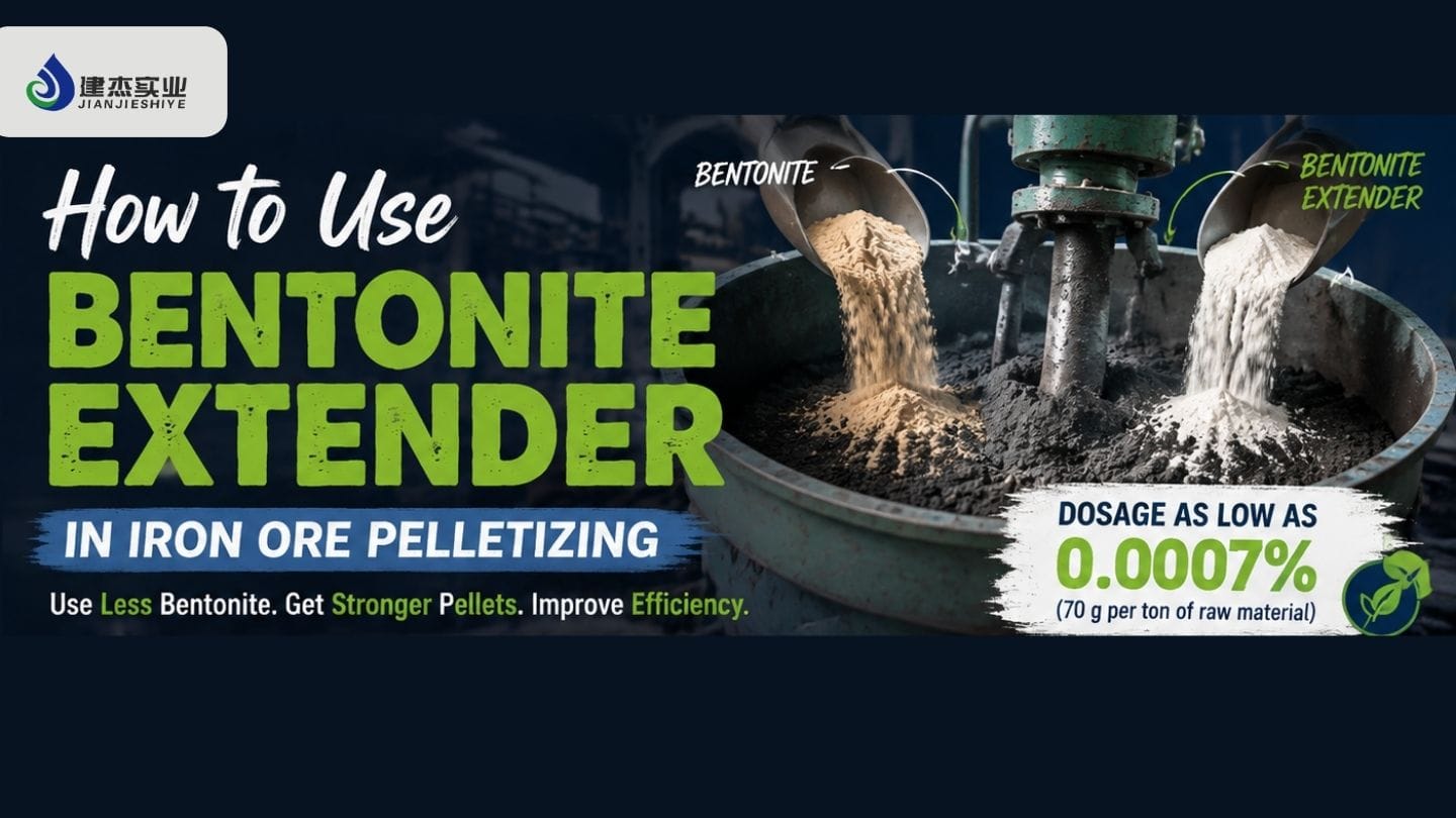 how to use bentonite extender
