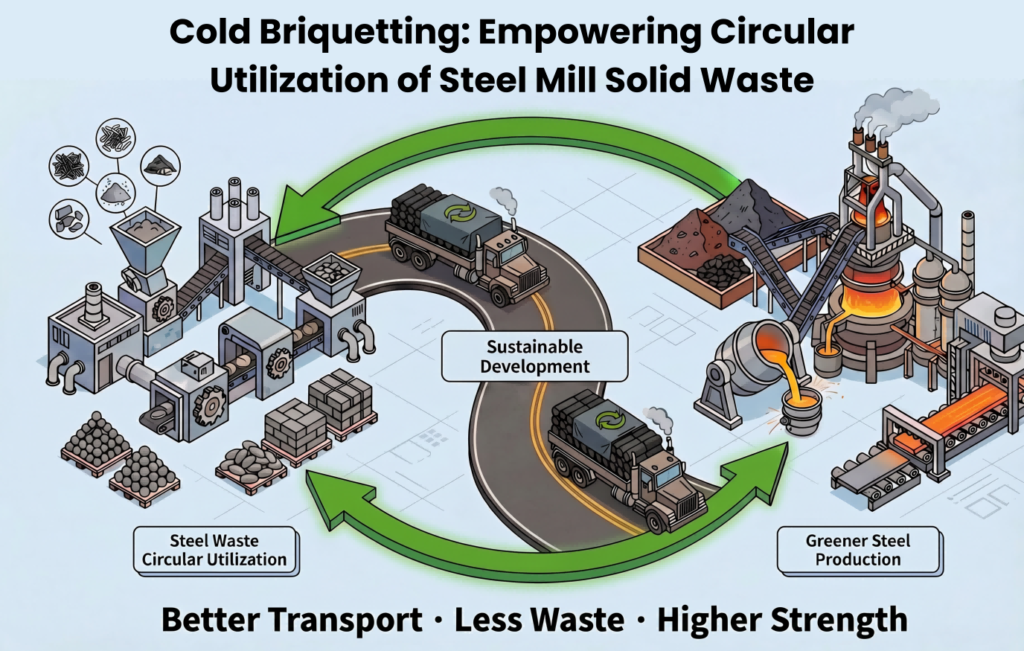 cold briquetting