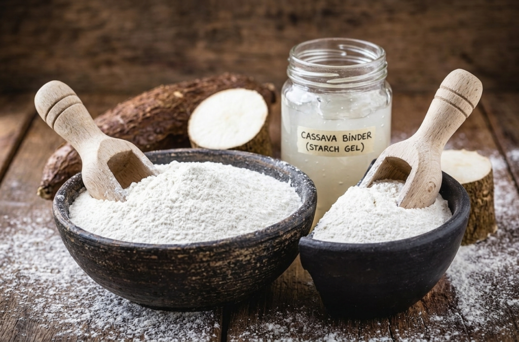 cassava starch